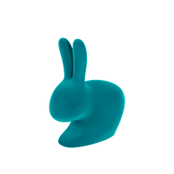 RABBIT CHAIR LARGE VELVET - view 1