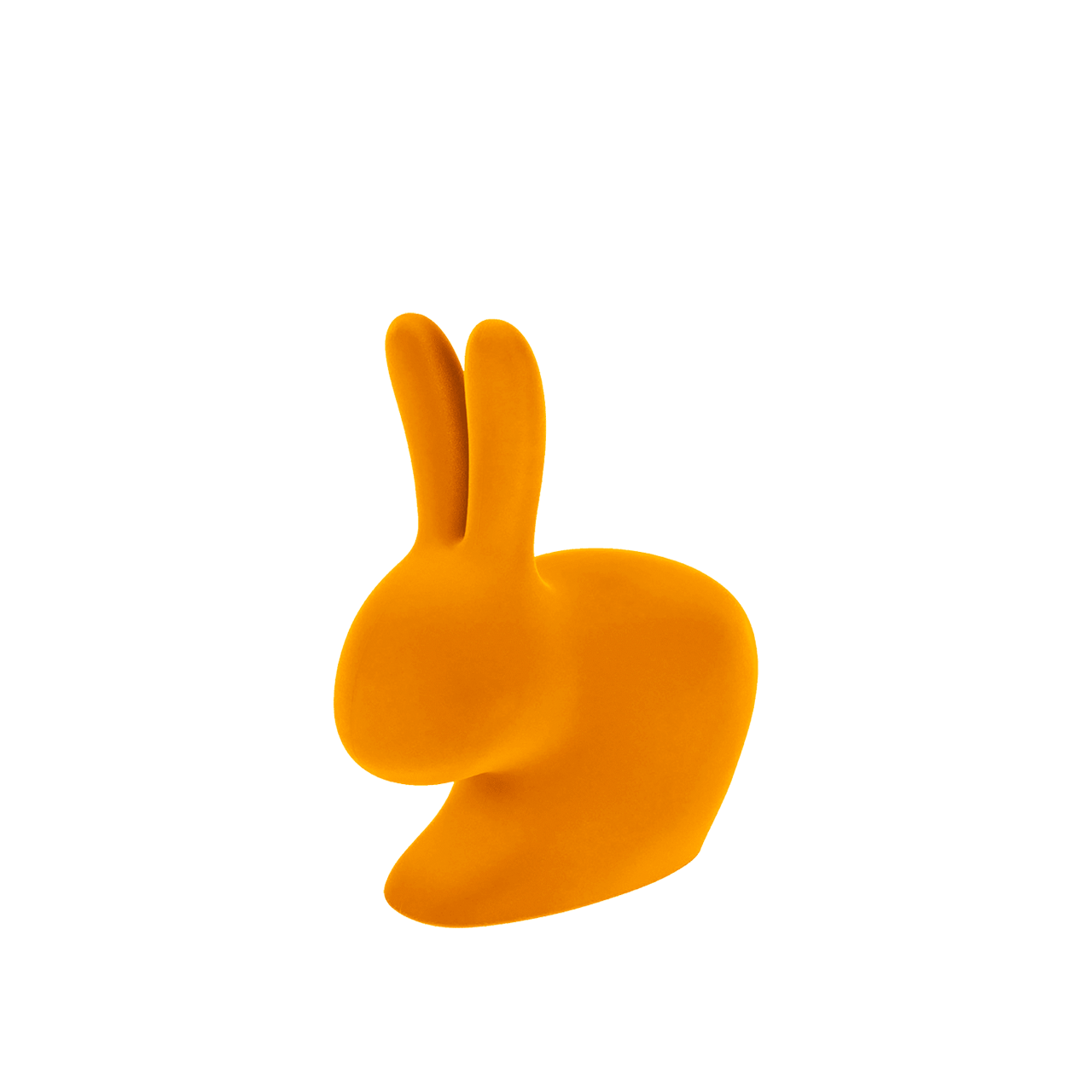 RABBIT CHAIR BABY VELVET - view 1
