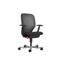 Knoll Office Newson Taskchair Newson aluminum - Newson Task chair Newson-aluminum - view 1