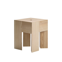TRIANGLE STOOL - view 1