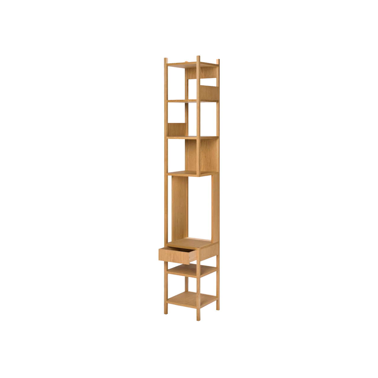 LUNGANGOLO SHELF - view 1