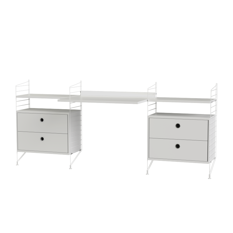 Workspace C- - view 1