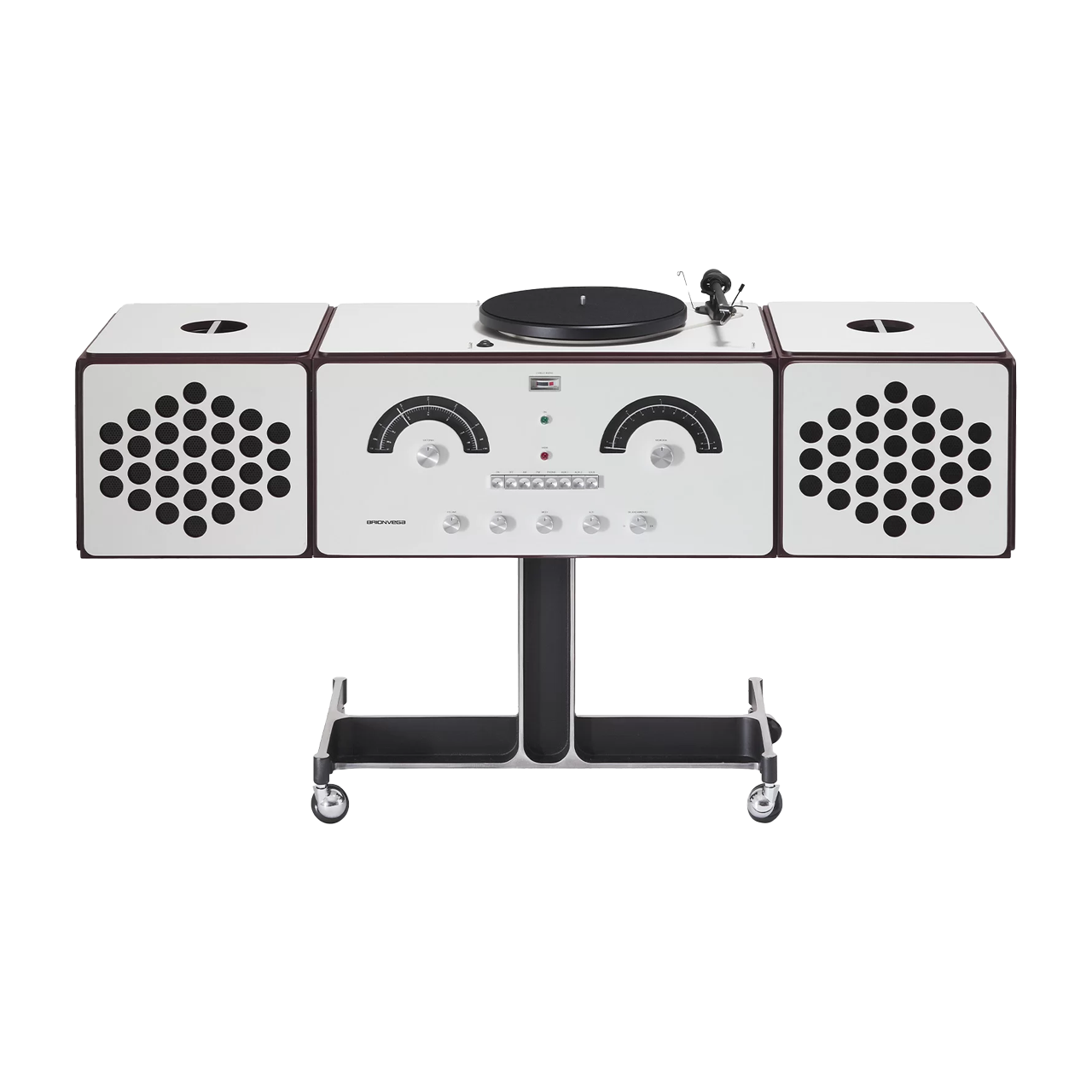 BRIONVEGA Radiofonografo RR226 White - view 1
