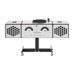 BRIONVEGA Radiofonografo RR226 White - view 1