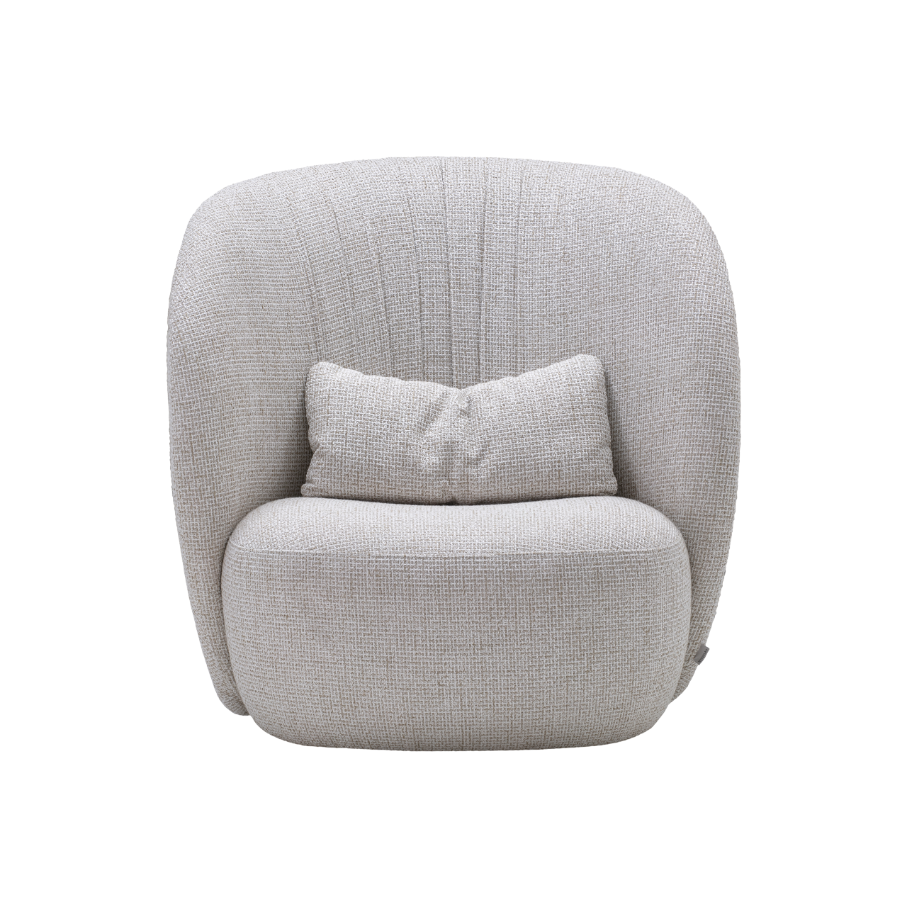 OVATA LOUNGE CHAIR HIGH BACK - view 1