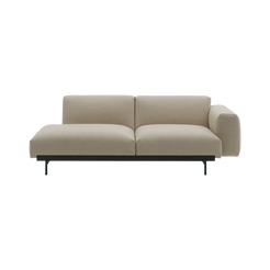 IN SITU MODULAR SOFA 2-SEATER CON.2 - view 1
