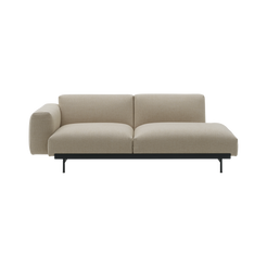 IN SITU MODULAR SOFA 2-SEATER CON.3 - view 1