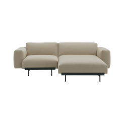 IN SITU MODULAR SOFA 2-SEATER CON.4 - view 1