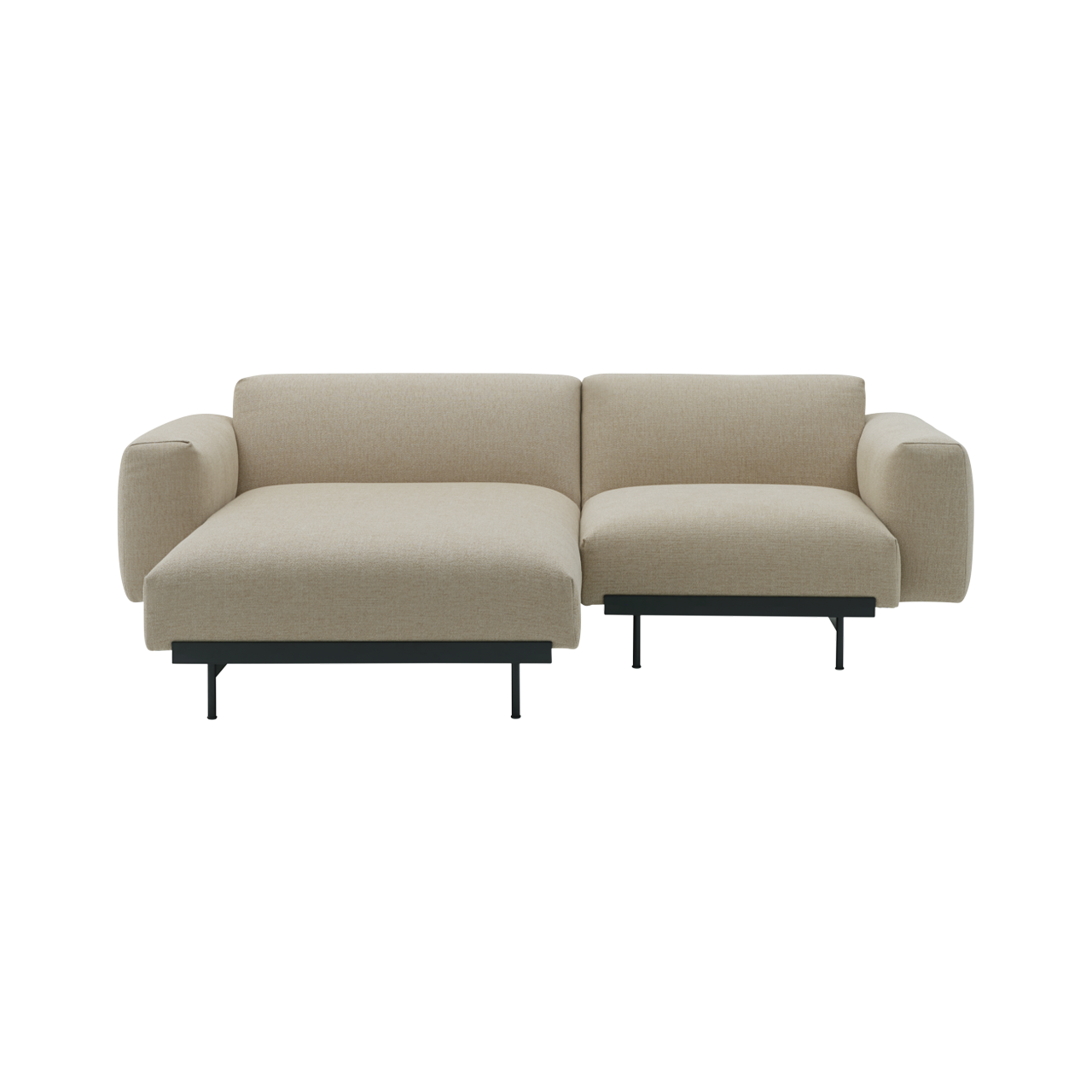 IN SITU MODULAR SOFA 2-SEATER CON.5 - view 1