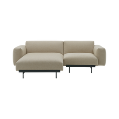 IN SITU MODULAR SOFA 2-SEATER CON.5 - view 1