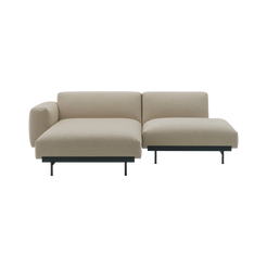 IN SITU MODULAR SOFA 2-SEATER CON.6 - view 1