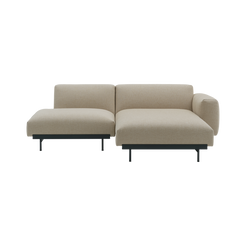 IN SITU MODULAR SOFA 2-SEATER CON.7 - view 1