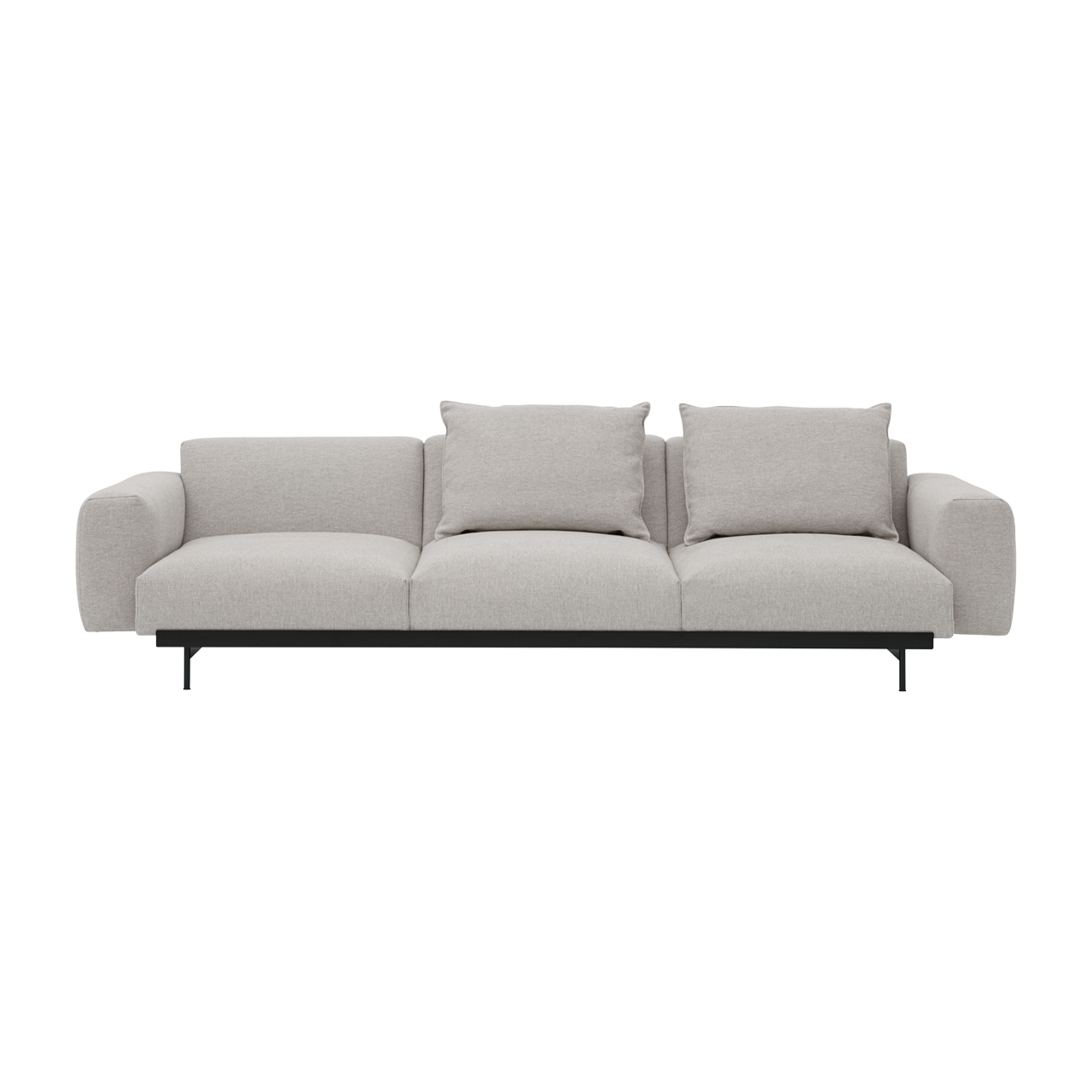 IN SITU MODULAR SOFA 3-SEATER CON.1 - view 1