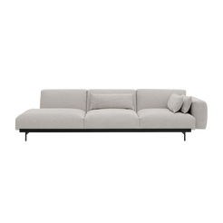 IN SITU MODULAR SOFA 3-SEATER CON.2 - view 1