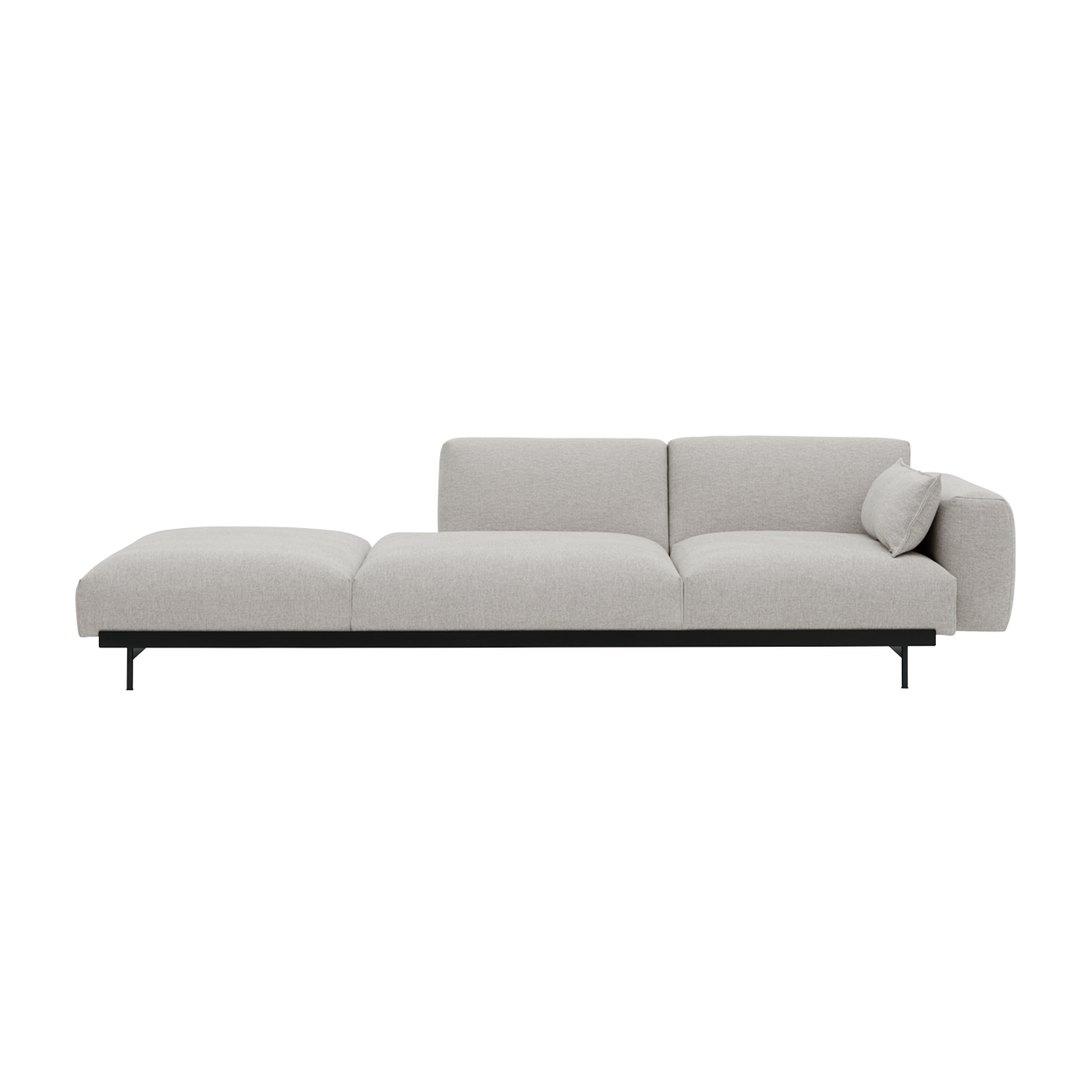 IN SITU MODULAR SOFA 3-SEATER CON.4 - view 1