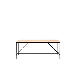 CACHE DINING TABLE (180cm) - view 1