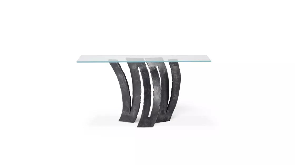 fleur de fer | console