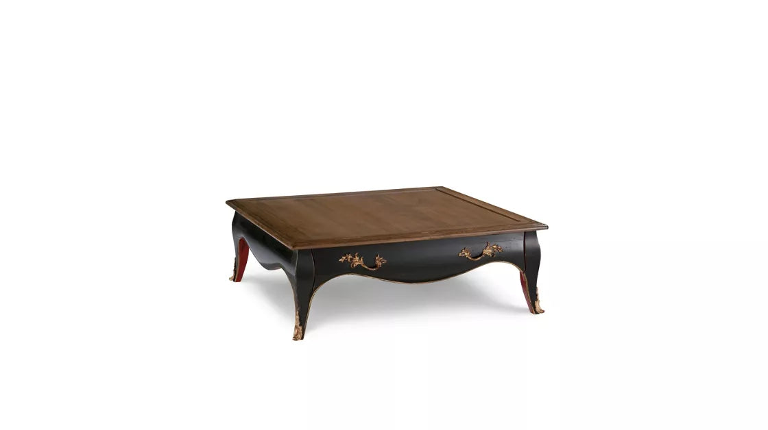 volutes | square cocktail table