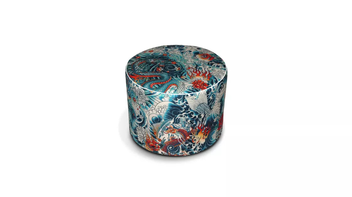 illumination - jean paul gaultier | Ottoman