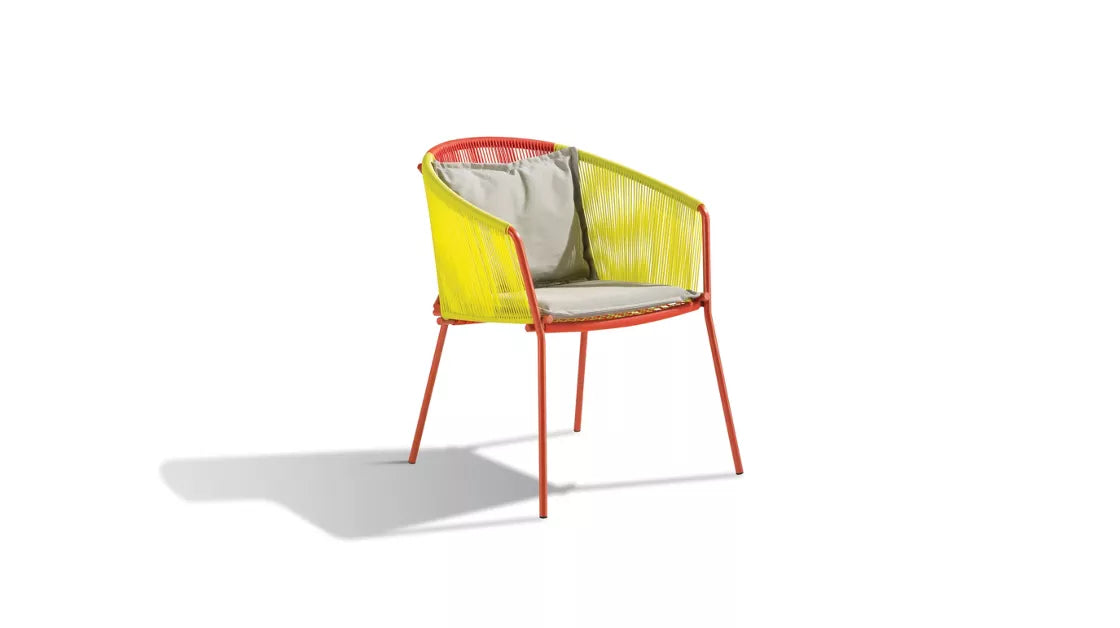 traveler outdoor | dining armchair