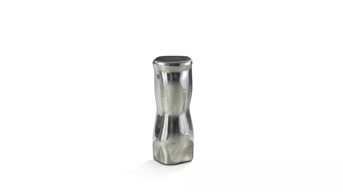 silver tree | PEDESTAL TABLE (medium)