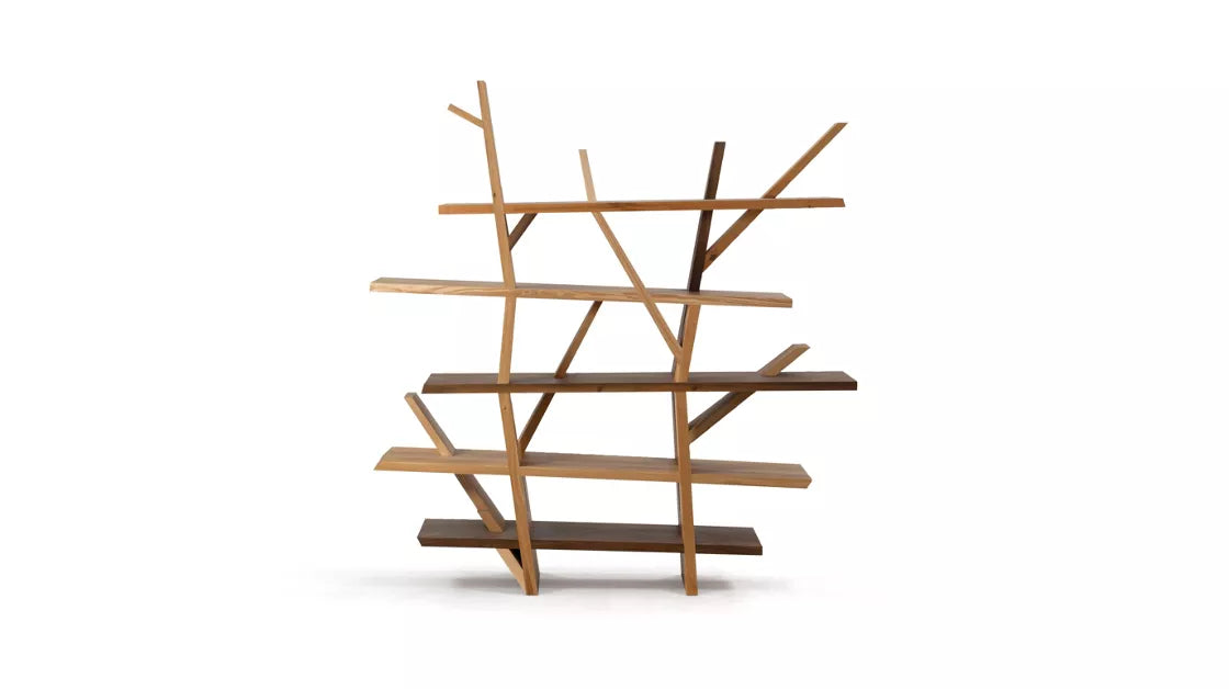legend | Multi-type Bookcase