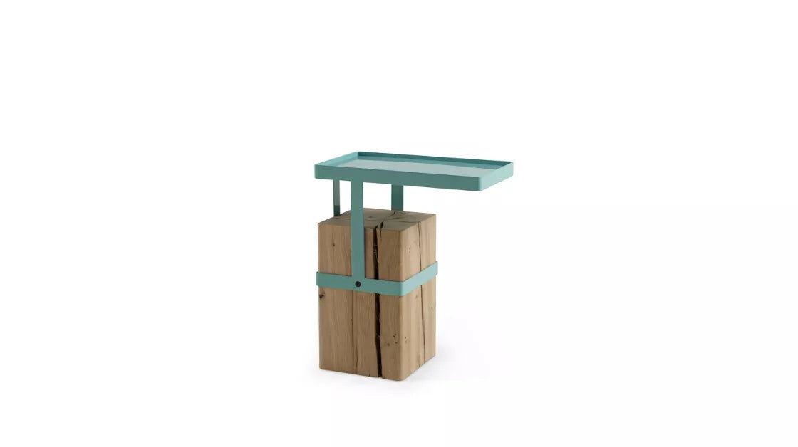 tandem | end table