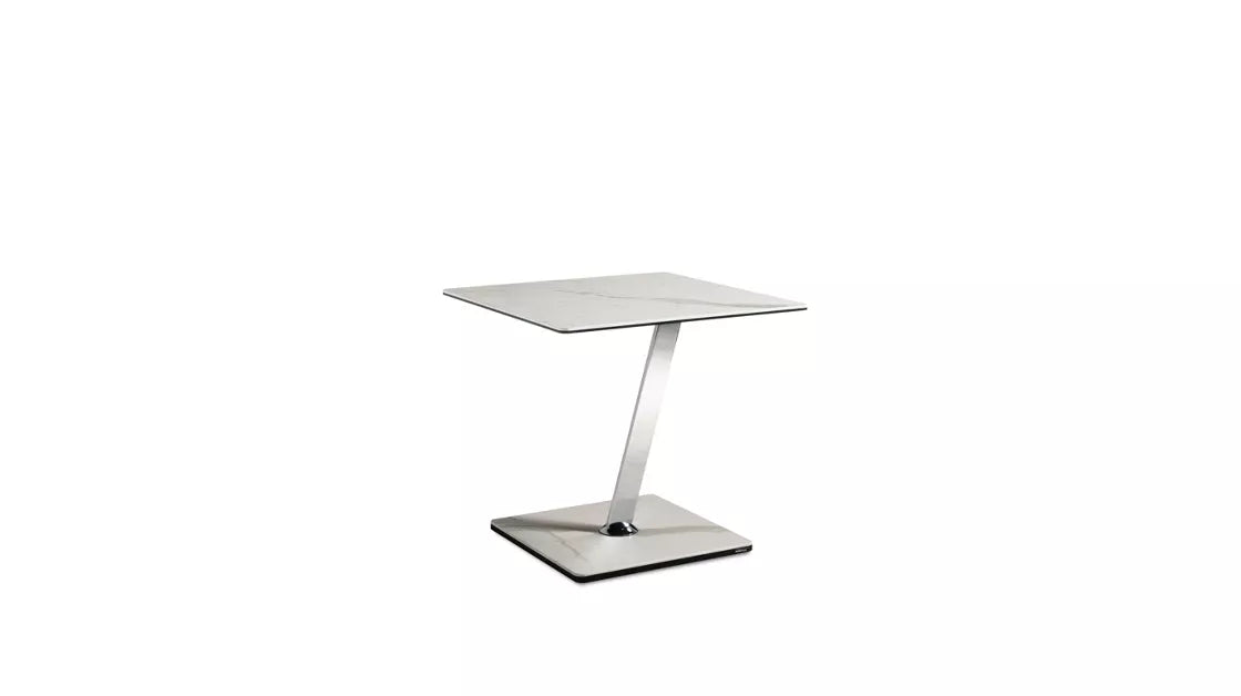 time lamp ceramique | end table