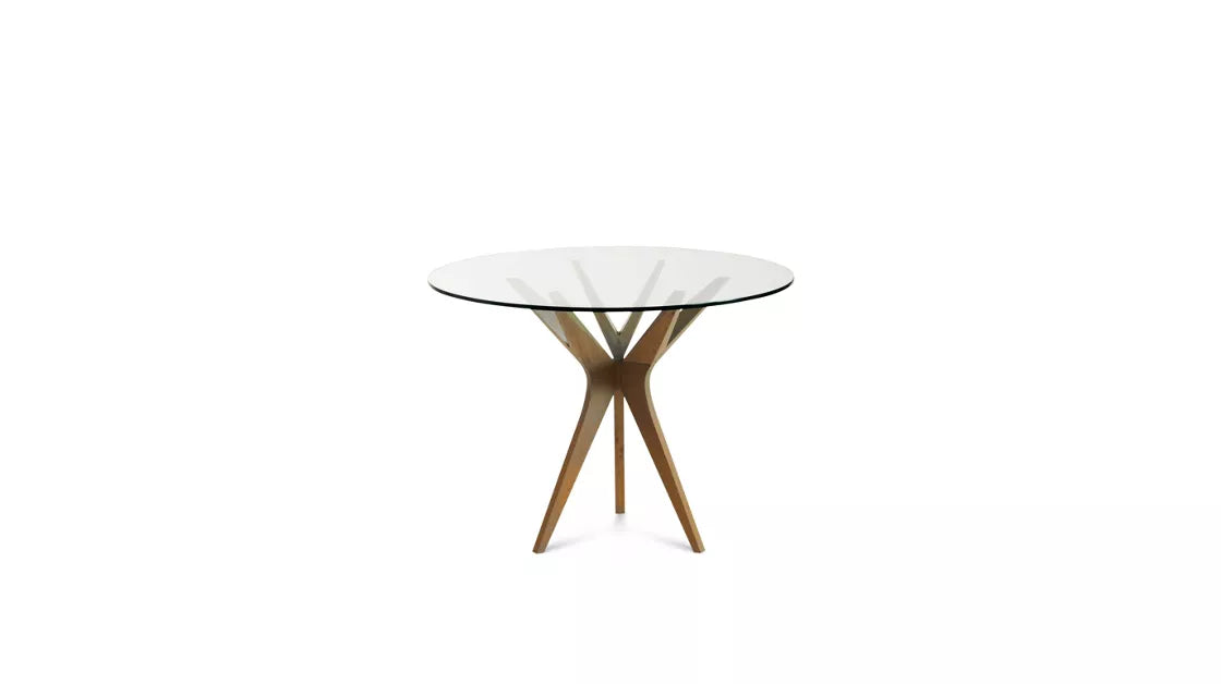 aster | pedestal table - ø70 cm