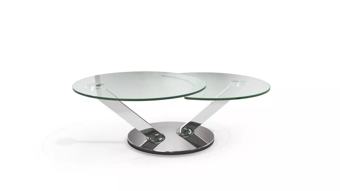 ricochet | cocktail table