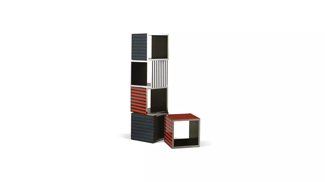 maison lacroix - finition onyx | cube