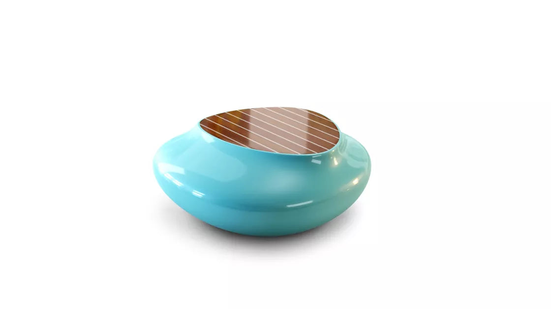 cute cut marine | xxs cocktail table