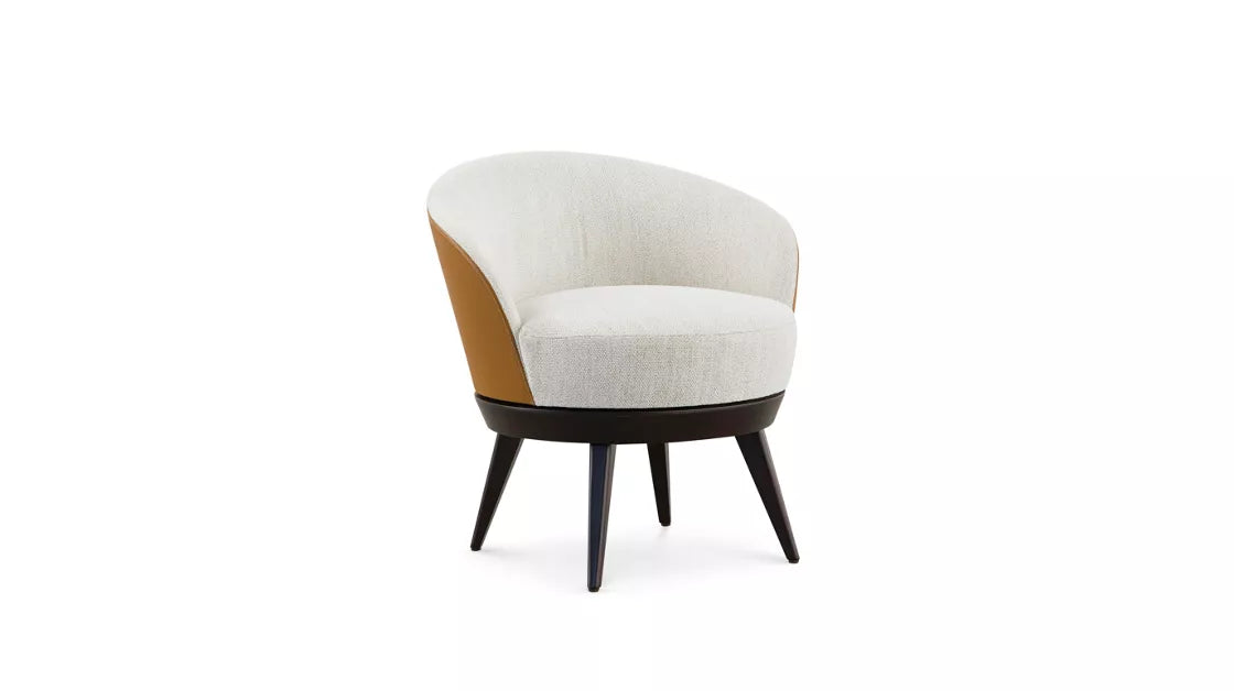 periple | Pivoting armchair