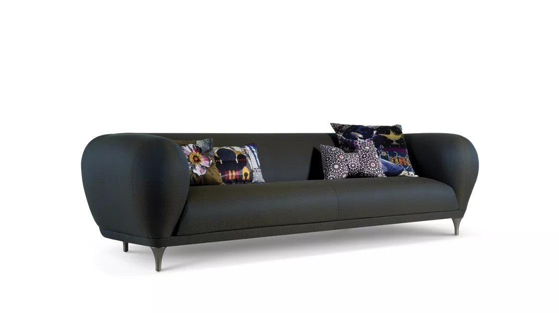 montgolfière | Large 4-seat sofa