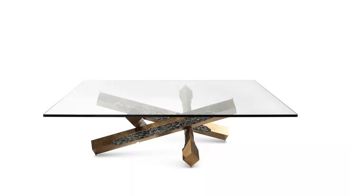 fuego | cocktail table
