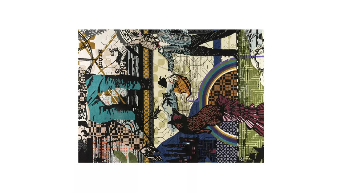 london | rug