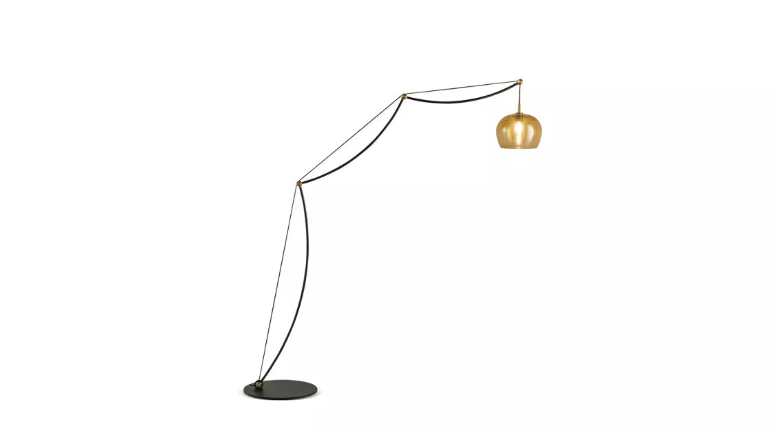 la ligne | floor lamp