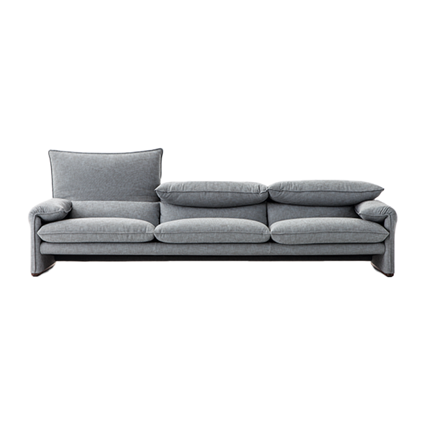 Maralunga sofa 3seat 238cm - view 1