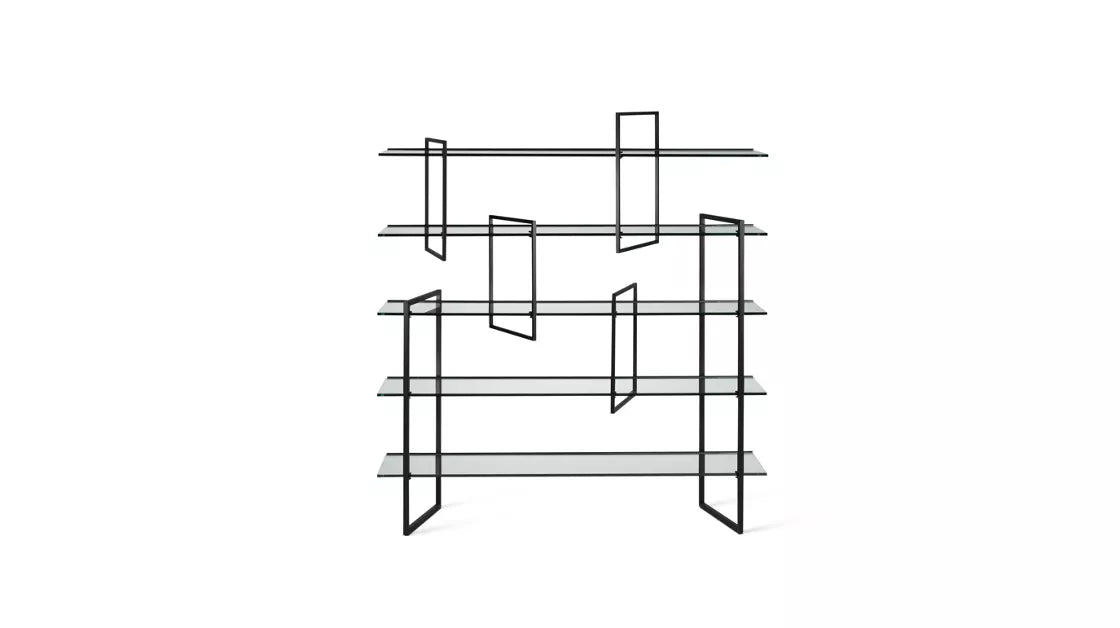 discrete | shelves