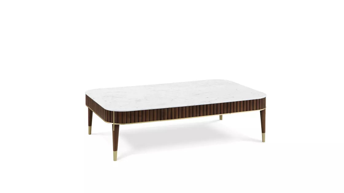 eden-rock | Rectangular cocktail table