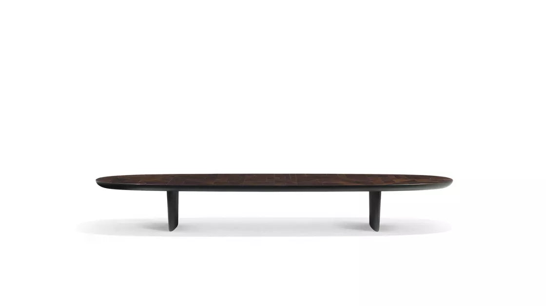 patchwork | TV bench