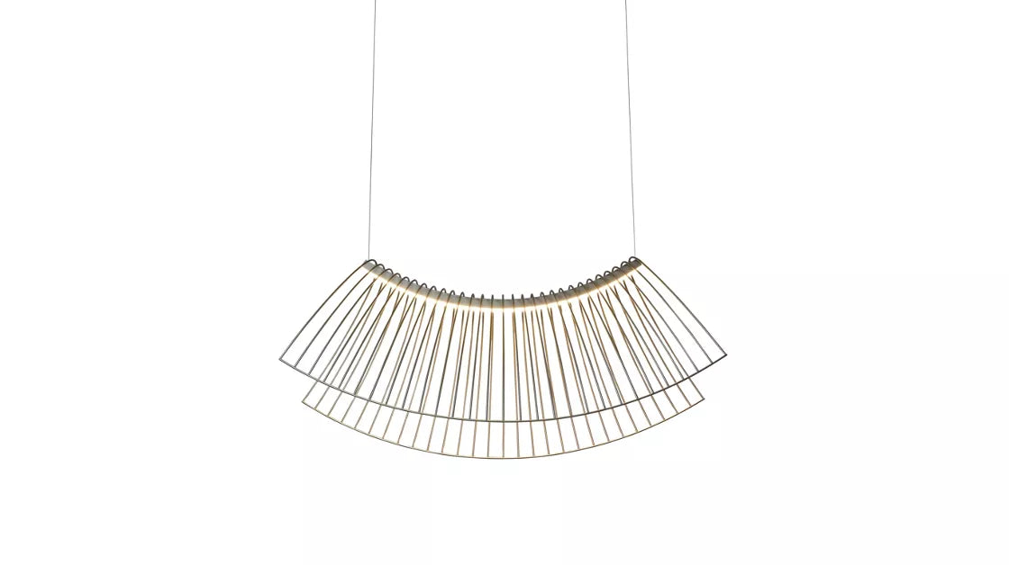 parabola | champagne suspension