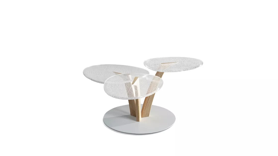 leaf | cockail table