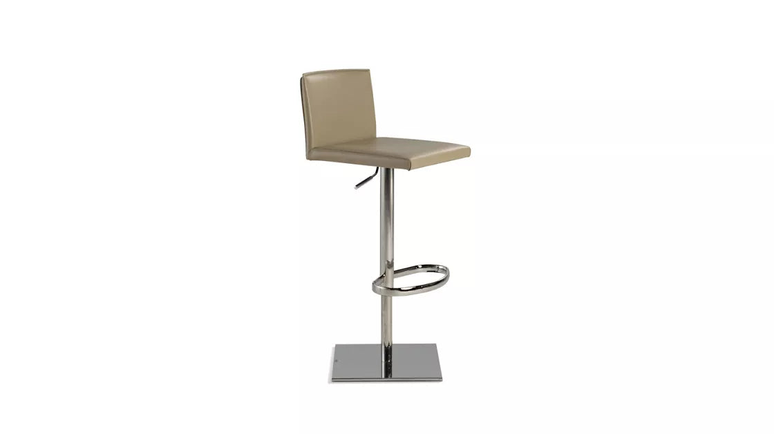 alex | bar stool up and down