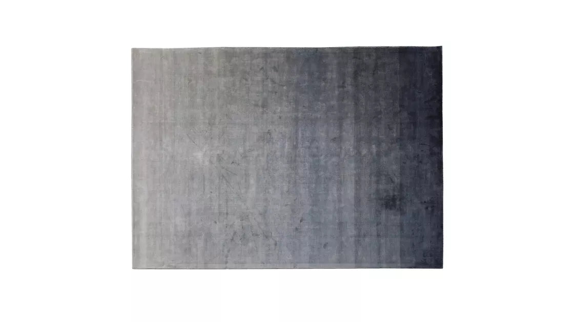 ombre teal | rug