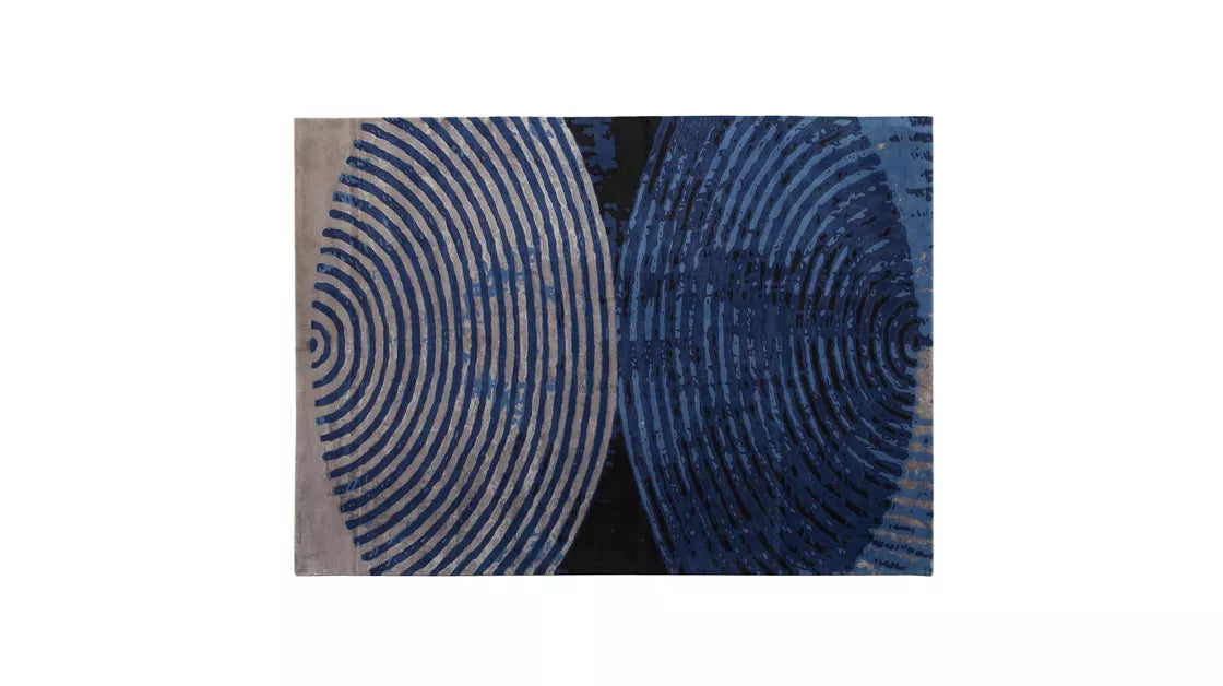 shell | rug