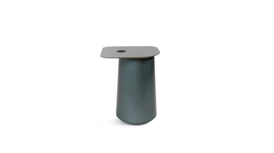 clic | Pedestal table right