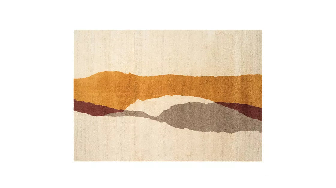 fusion sunset | rug