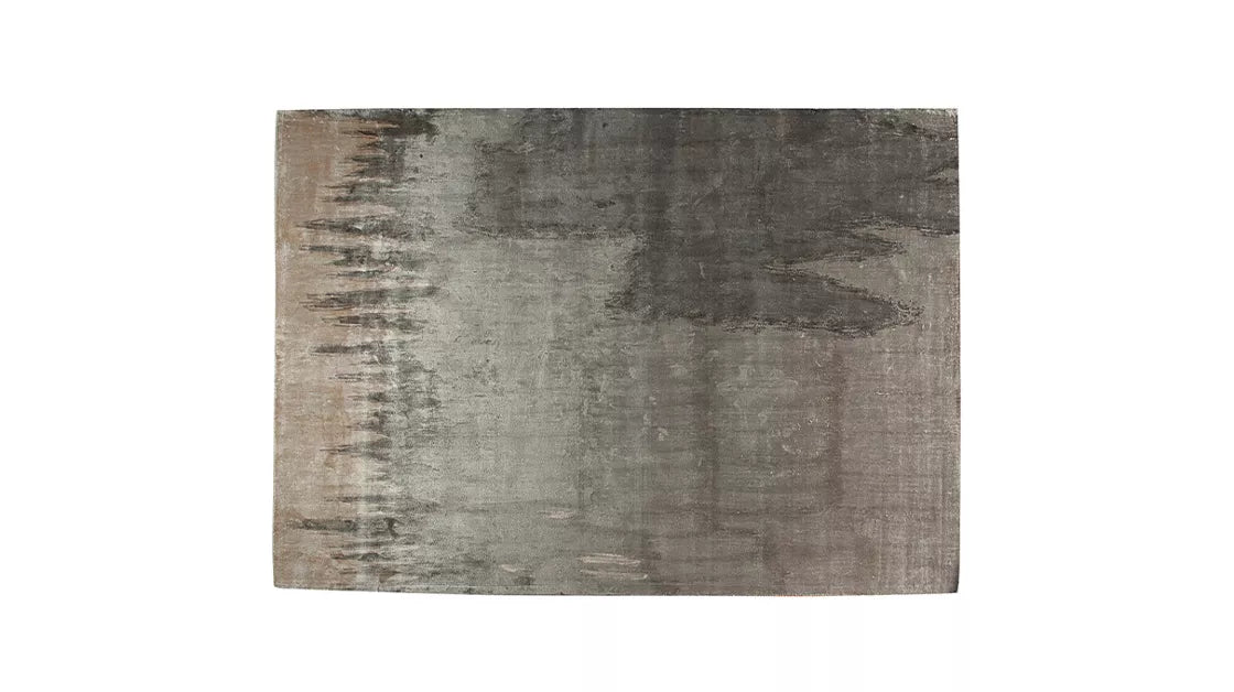 brushing | rug