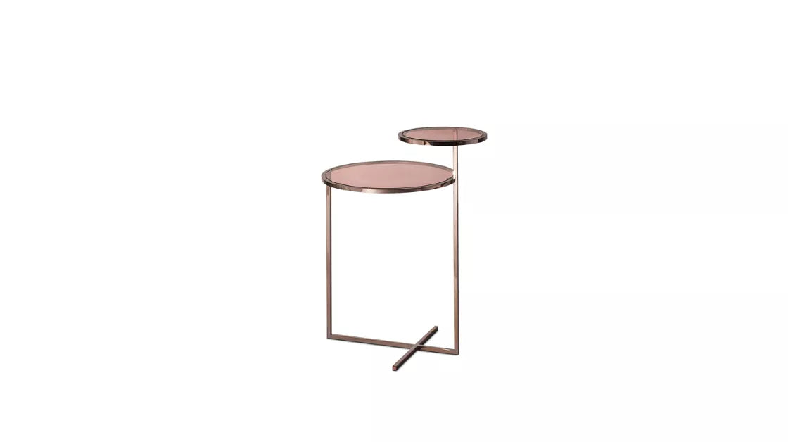 majordome | Pedestal table Double top